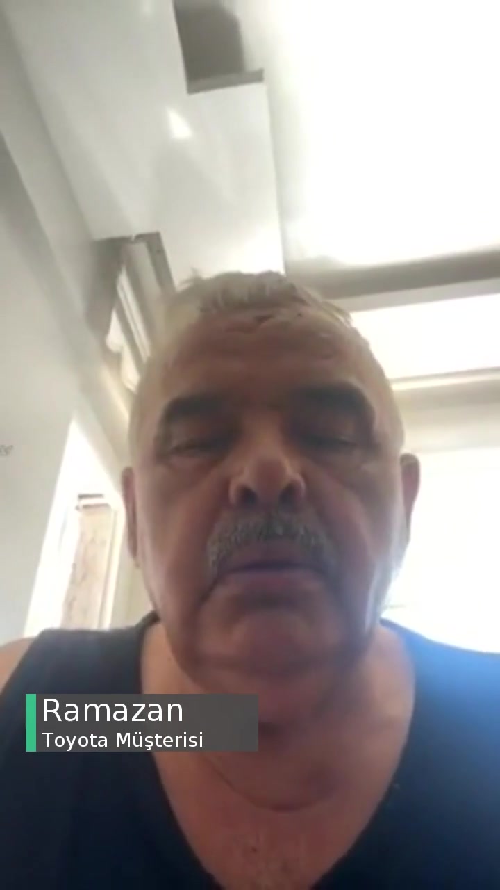 Toyota Çavdarlı'dan Garanti Hizmeti Alamama videonun kapak resmi