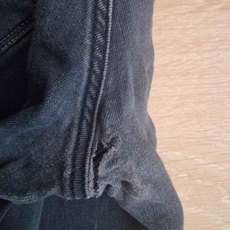 Mavi Jeanlerde Tekrarlayan Açılma Sorunu Ve Garanti Reddi Müşteri Güvenimi Sarstı