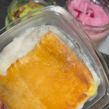 Küflü Kazandibi Ve Ekşi Sütlaç Nedeniyle Mağduriyet Ve İade Talebi