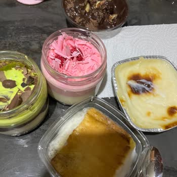 Küflü Kazandibi Ve Ekşi Sütlaç Nedeniyle Mağduriyet Ve İade Talebi