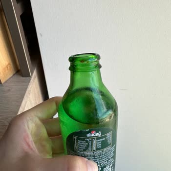 Paslı Kapaklı Maden Suyu Satışı Sağlığımı Tehlikeye Attı