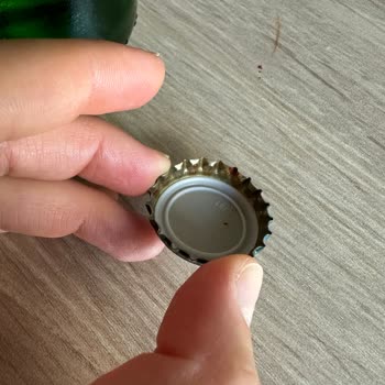 Paslı Kapaklı Maden Suyu Satışı Sağlığımı Tehlikeye Attı