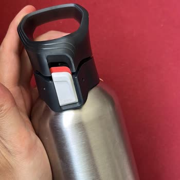 Garanti Kapsamında Termos Kapağı Sorununa Çözüm Bekliyorum