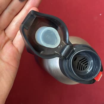 Termos Kapağı Garanti Kapsamında Değiştirilmiyor, Dayanıklılık Beklentisi Karşılanmadı