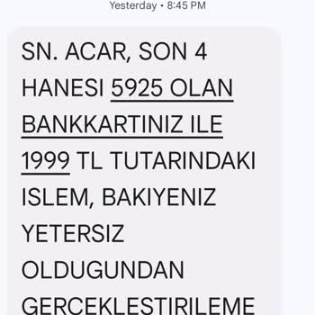 Ziraat Bankası Hesabımdan İzinsiz Para Çekilmeye Çalışılıyor