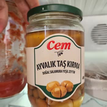 Zeytin Ürününde Tat Bozukluğu ve İnceleme Talebi