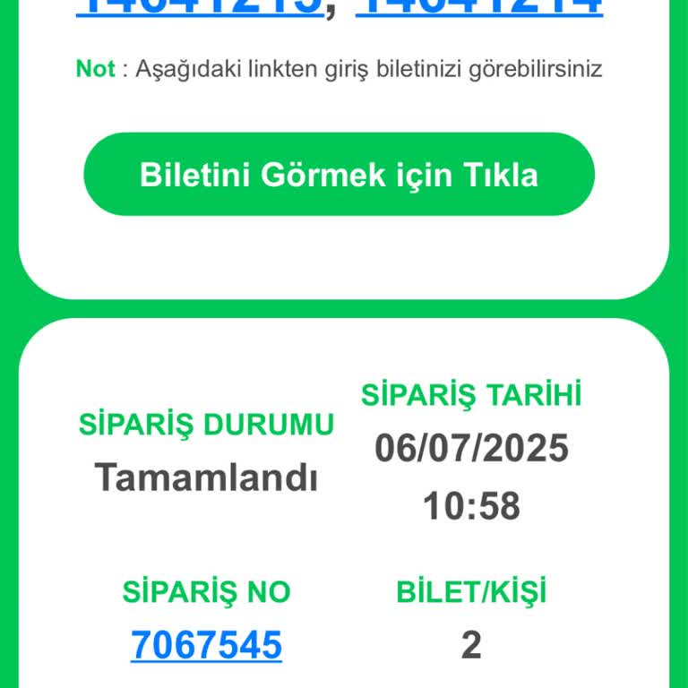 Bubilet’ten Konser İptali Sonrası Geciken İade Ve Bilgilendirme Eksikliği