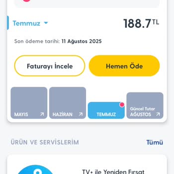 Aile Paketi Kampanyasında Beklenmeyen Faturalandırma Ve Yüksek Cayma Bedeli