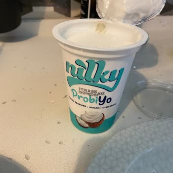 Nilky Hindistan Cevizi Yoğurdunda Son Kullanma Tarihi Geçmemiş Üründe Küf Ve Tekrarlayan Bozukluk Sorunu