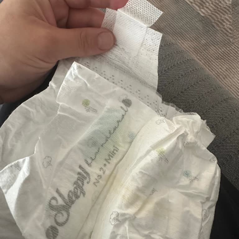 Sleepy Bebek Bezlerinde Sürekli Yapışkan Sorunu Ve Müşteri Hizmetlerinden Dönüş Yok