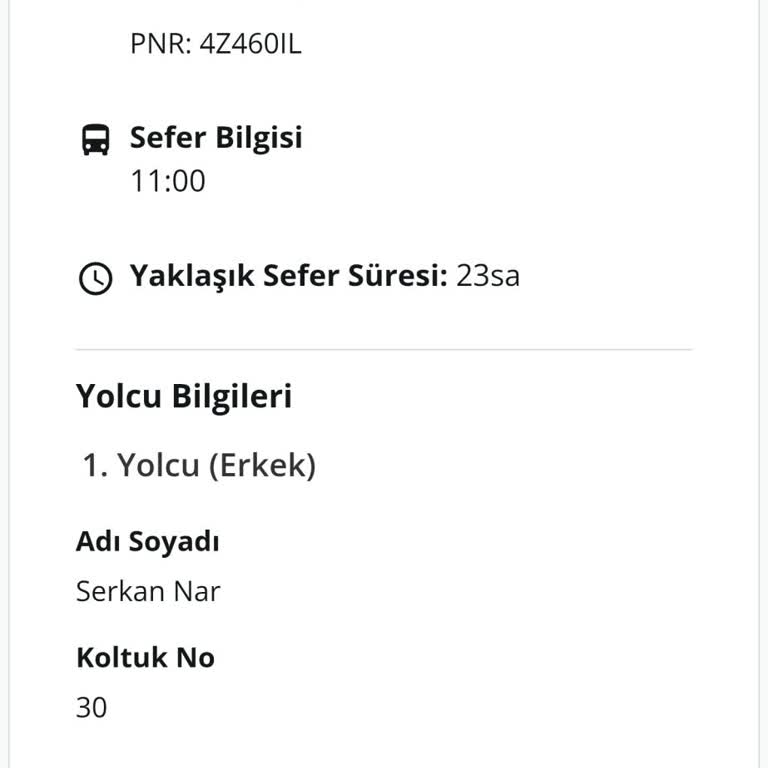 Vanyolu Turizm’de Süre Aşımı Ve Personel İlgisizliği Nedeniyle Mağduriyet