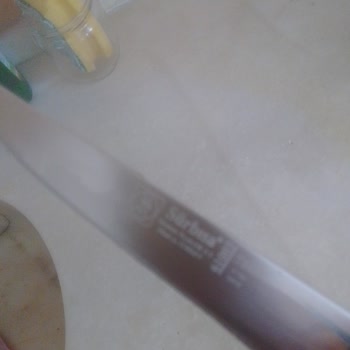 Sürbisa Bıçağın İlk Kullanımda Sapının Kırılması Ve Kalite Düşüşü