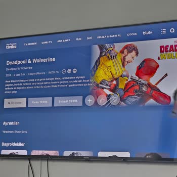 Tivibu Ev Aksiyon Paketi İçeriği Beklentileri Karşılamıyor Ve Müşteri Hizmetleri İlgisiz