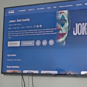 Tivibu Ev Aksiyon Paketi İçeriği Beklentileri Karşılamıyor Ve Müşteri Hizmetleri İlgisiz