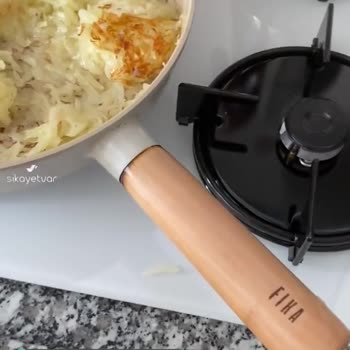 Neoflam Fika Yanar Da Yapışır Da!