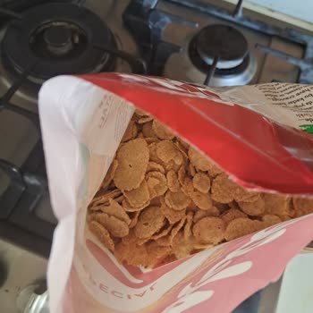 Special K Bitter Çikolatalı Gevrek Yerine Sade Ürün Çıktı, Ücret İadesi İstiyorum