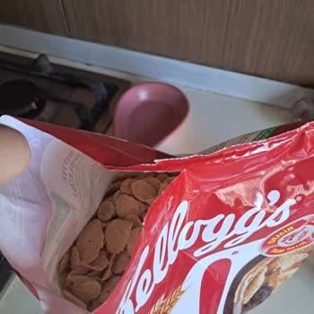 Special K Bitter Çikolatalı Gevrek Yerine Sade Ürün Çıktı, Ücret İadesi İstiyorum