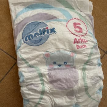 Molfix 5 Numara Bebek Bezlerinde Parçalanma Ve Toz Sorunu: Para İadesi Talebi