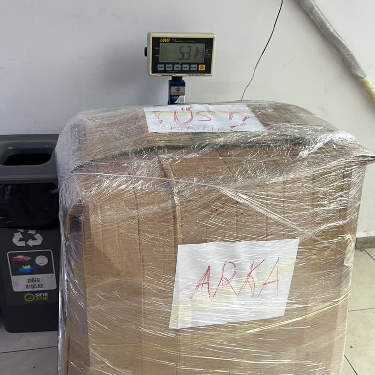 DHL Ecommerce Türkiye Kargom Kimlik Kontrolü Yapılmadan Yanlış Kişilere Teslim Edildi