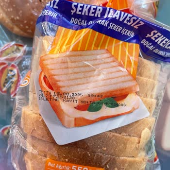 UNO Tost Ekmeğinde Yabancı Maddeyle Karşılaştım, Açıklama Ve Yeni Ürün Talep Ediyorum