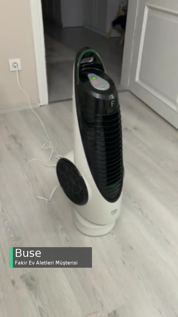 Fakir Vantilatör Bozuk Çıktı! videonun kapak resmi