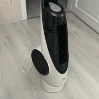 Fakir Vantilatör Bozuk Çıktı!