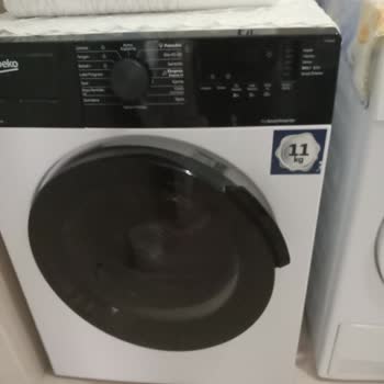 Beko Çamaşır Makinesi Sürekli Yerinden Oynuyor, Sorun Çözülmüyor!
