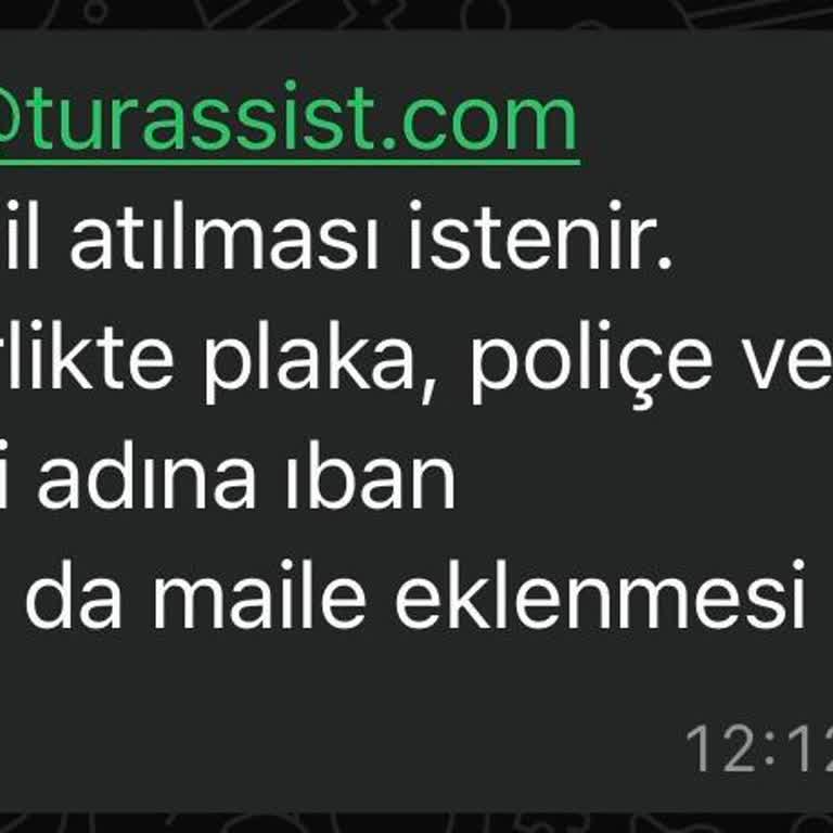 Çekici Hizmetinde Yanlış Bilgi Ve Saatlerce Mağduriyet Yaşadım