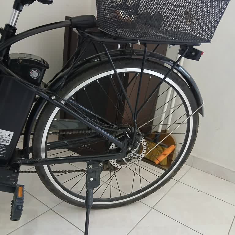 Yedek Parça Eksikliği Nedeniyle Bisikletim 1 Aydır Kullanılamıyor