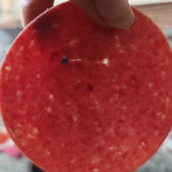 Namet Dana Salamdan Çıkan Plastik Maddeyle Yaşadığım Mağduriyet