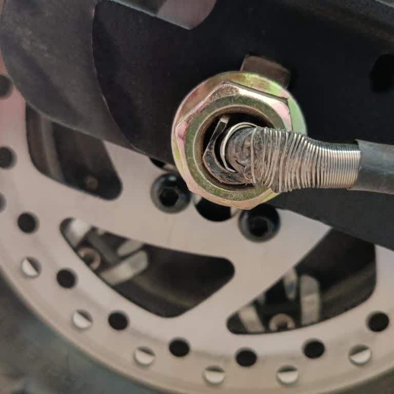 Yeni Alınan Scooter'ın Motor Kablosu Arızalı Çıktı