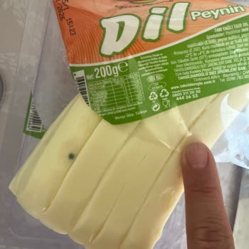 Migros Sanal Market'ten Aldığım Peynir Küflü Çıktı Ve Kontrol Eksikliği Yaşadım