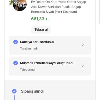 Siparişim Gönderilmedi, Para İadem Geciktiriliyor: Hepsiburada Mağduriyeti