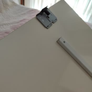 Gardırop Kapak Arızası Çocuğumun Güvenliğini Tehlikeye Attı