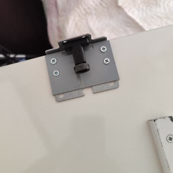 Gardırop Kapak Arızası Çocuğumun Güvenliğini Tehlikeye Attı