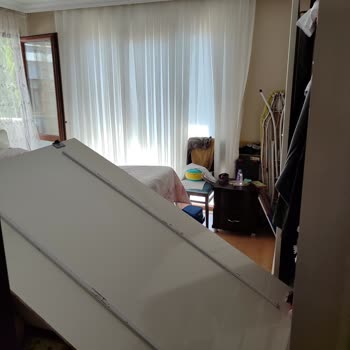 Gardırop Kapak Arızası Çocuğumun Güvenliğini Tehlikeye Attı