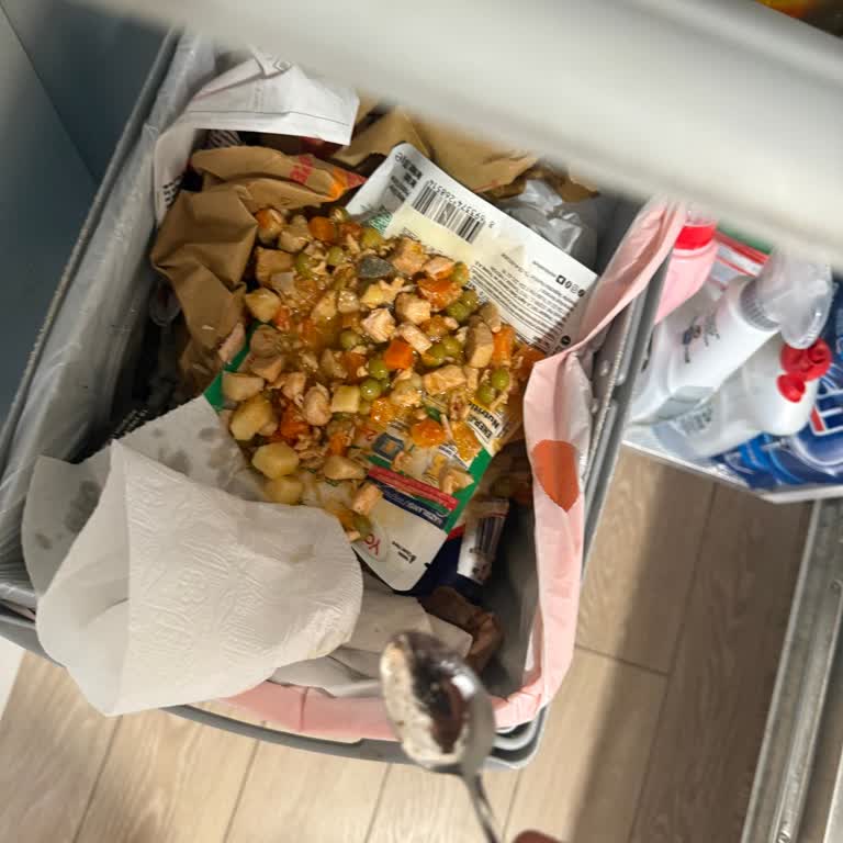 Tavuk Sote Paketi İçinden Balık Çıktı, Sağlığım Tehlikeye Girdi!