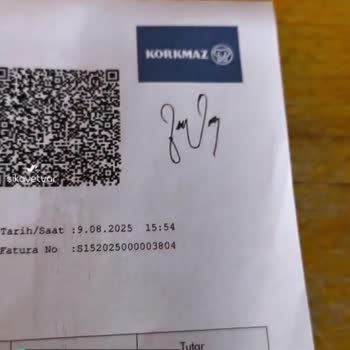 Korkmaz Mutfak Eşyaları Müşteri Memnuniyetsizliği