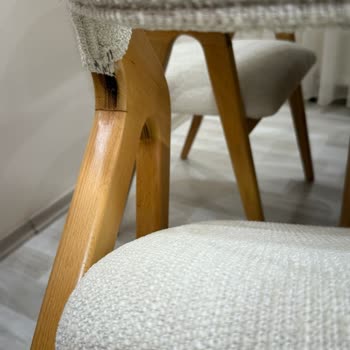 Teslim Edilen Ürünlerde Çizik Ve Renk Sorunu, Değişim Süreci Uzadı