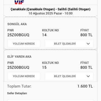 Yüksek Ücretli Yolculukta Klima Ve İkram Yok, Personel İlgisizliği Mağdur Etti