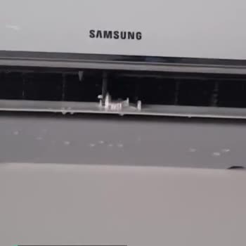 Samsung Klima İç Üniteden Su Akıtıyor Servis Kabul Etmiyor Arızayı!