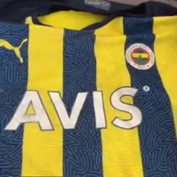 Fenerium Kızıma Hediye Aldığım Forma