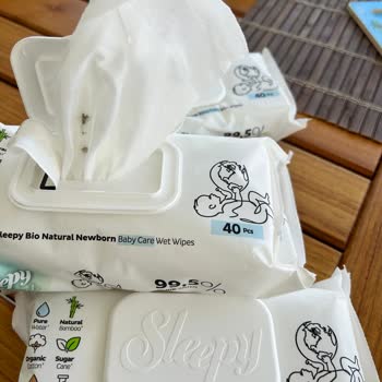 Islak Mendillerde Küf Ve Kötü Koku Mağduriyeti