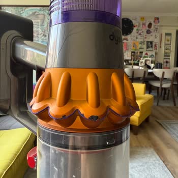 Dyson Süpürgemin Sık Sık Durması Ve Parça Sorunlarına Çözüm Bulunamıyor