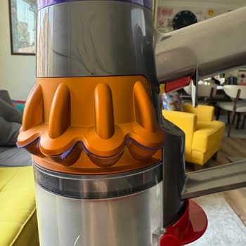 Dyson Süpürgemin Sık Sık Durması Ve Parça Sorunlarına Çözüm Bulunamıyor