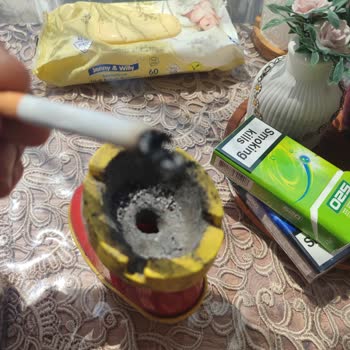 Marlboro Touch Sigaralarda Sürekli Düşük Kalite Ve Odunsu Kıymık Sorunu