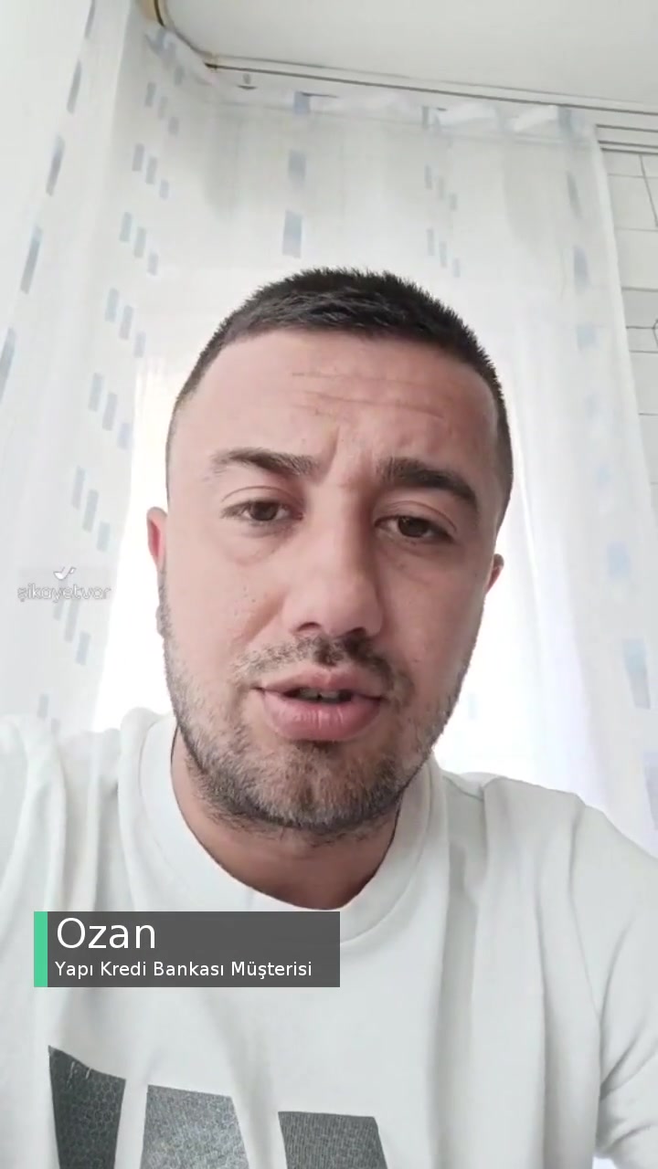 Yapı Kredi Bankası Kredi Kartı Aidatı Tahsili videonun kapak resmi