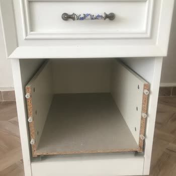 Aldığım Masanın Çekmeceleri Sürekli Kırılıyor, Mağduriyet Yaşıyorum!