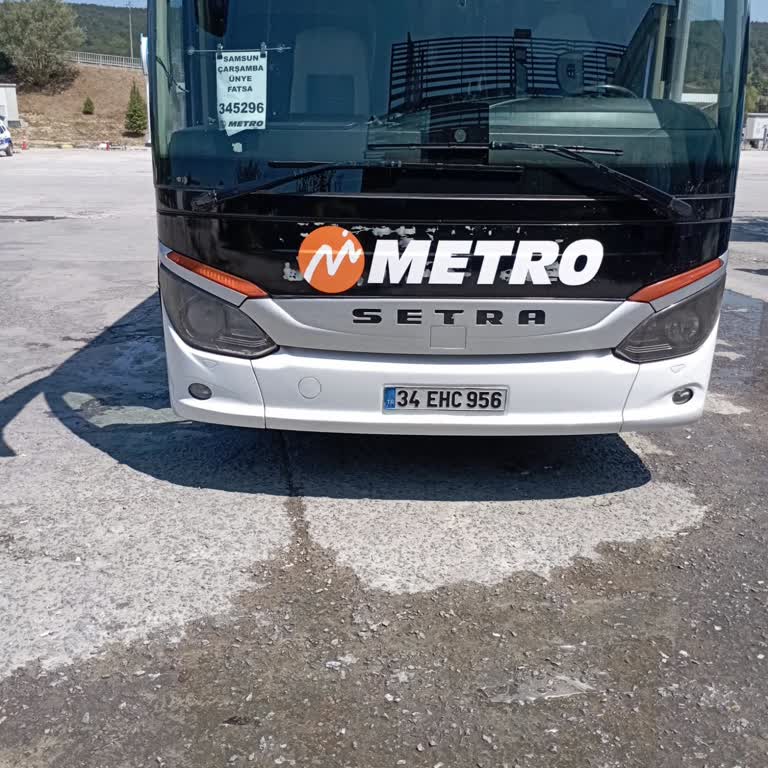 Metro Turizm'de 14 Saatlik Mağduriyet Ve İlgisizlik