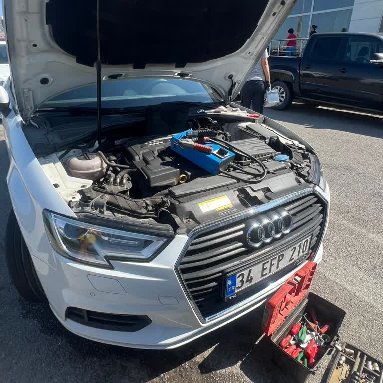 Audi Yol Yardım Hizmetinde Fahiş Ücret Ve İlgisizlik